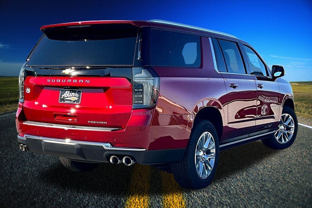 2026 Chevrolet Suburban Premier Commerce GA