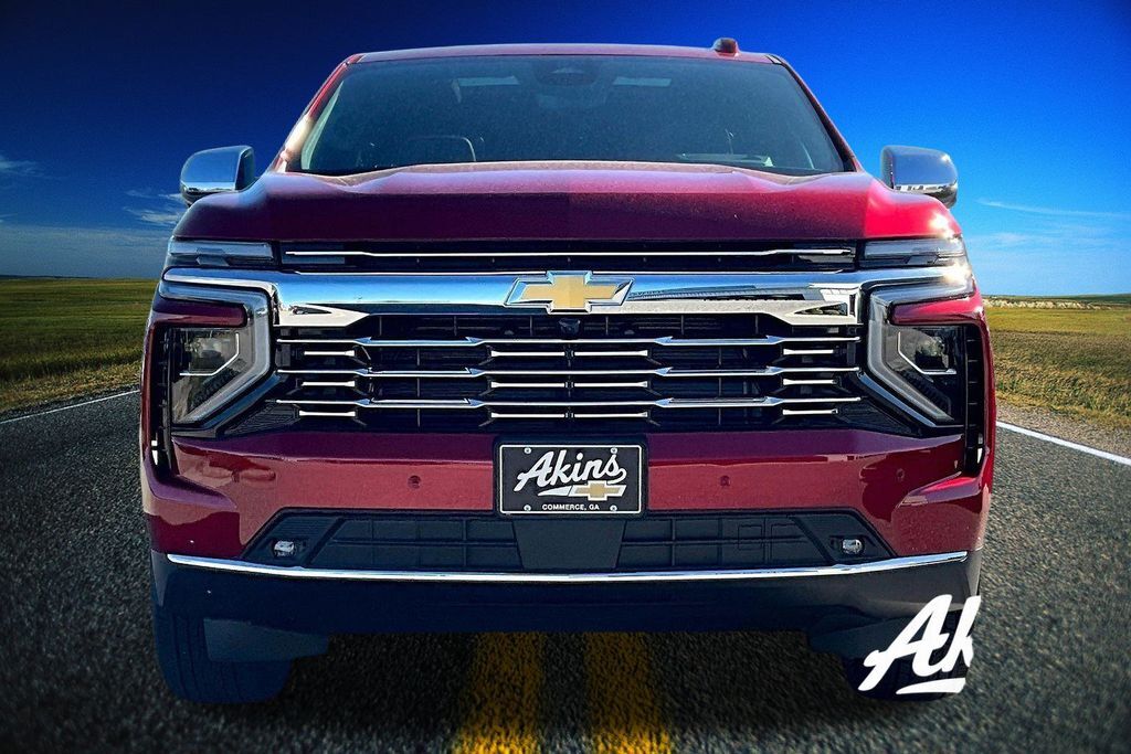 2026 Chevrolet Suburban Premier Commerce GA