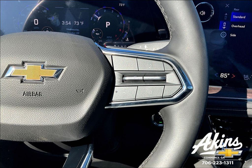 2026 Chevrolet Suburban Premier Commerce GA