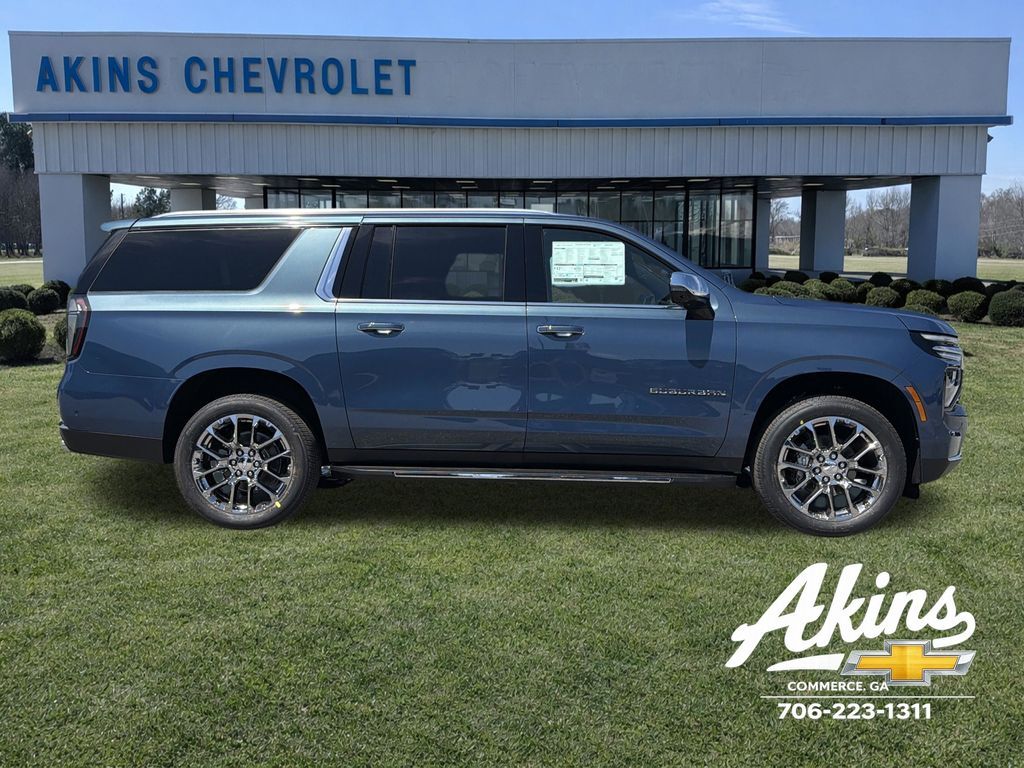 2026 Chevrolet Suburban Premier Commerce GA