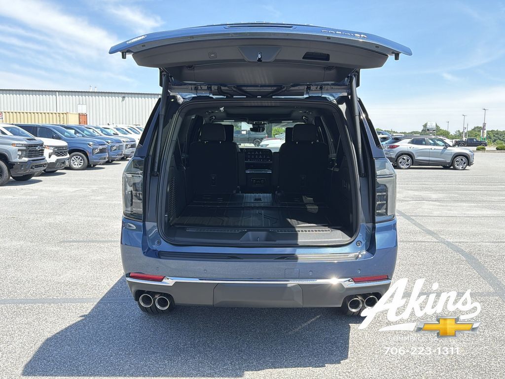 2026 Chevrolet Suburban Premier Commerce GA