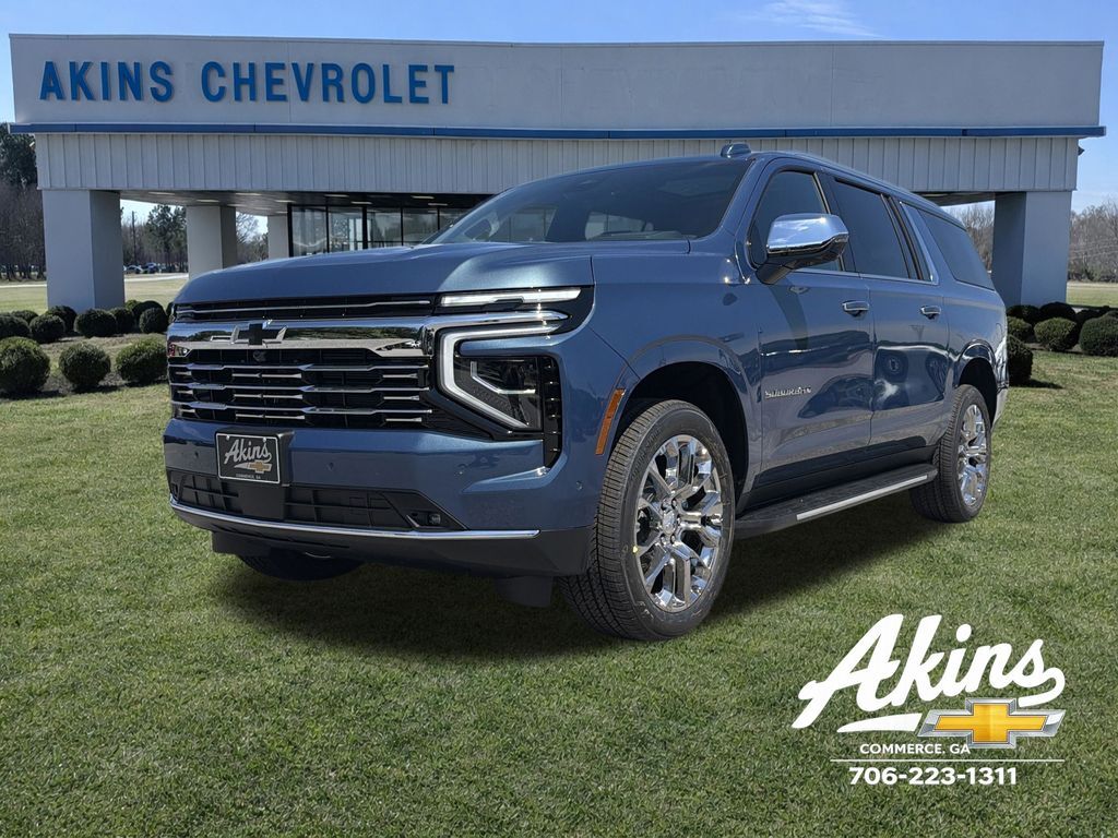 2026 Chevrolet Suburban Premier Commerce GA