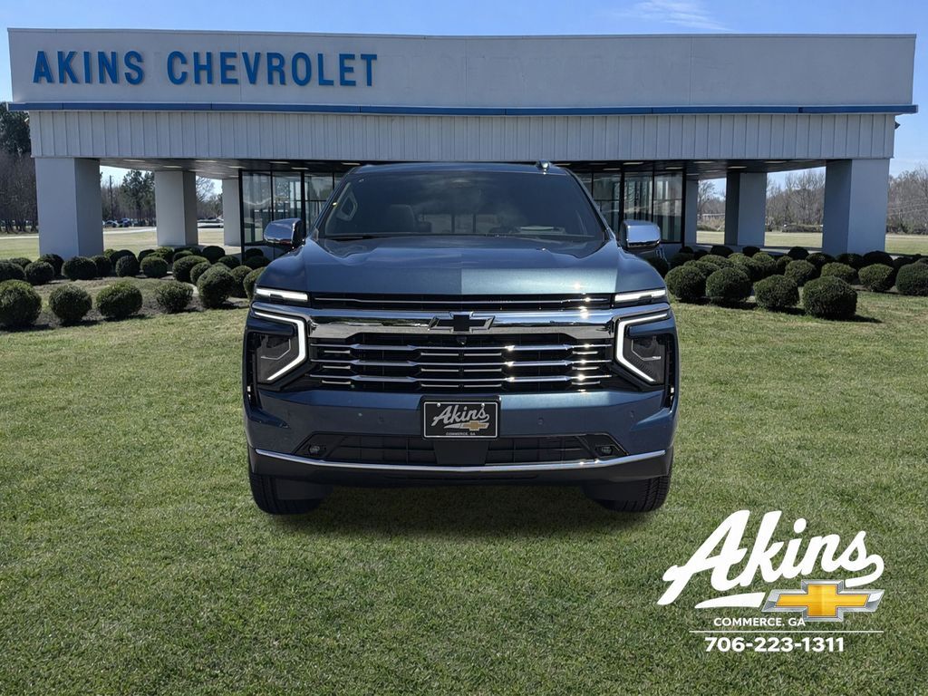 2026 Chevrolet Suburban Premier Commerce GA