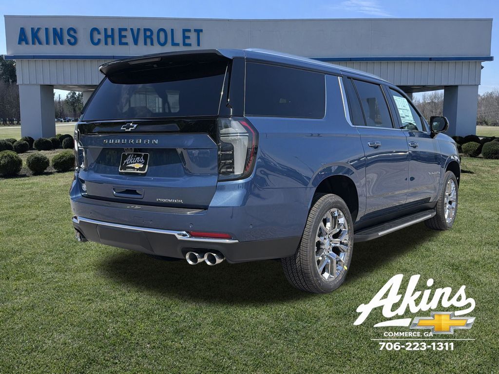 2026 Chevrolet Suburban Premier Commerce GA