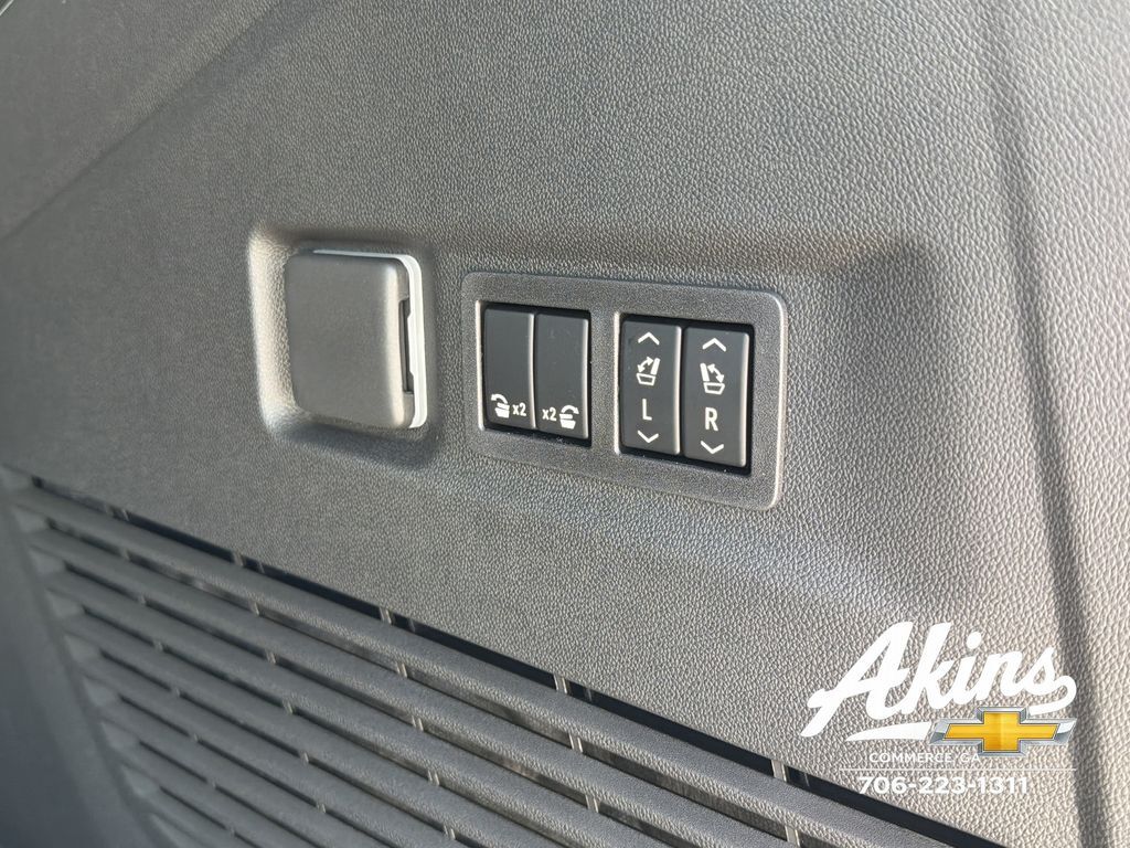 2026 Chevrolet Suburban Premier Commerce GA
