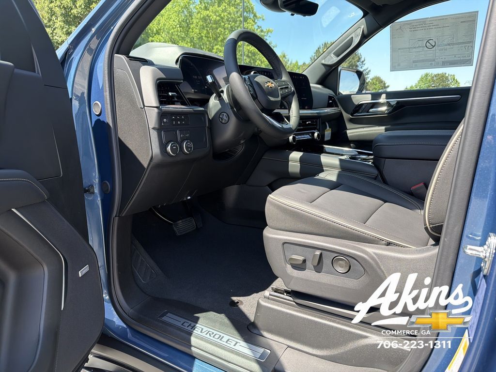 2026 Chevrolet Suburban Premier Commerce GA