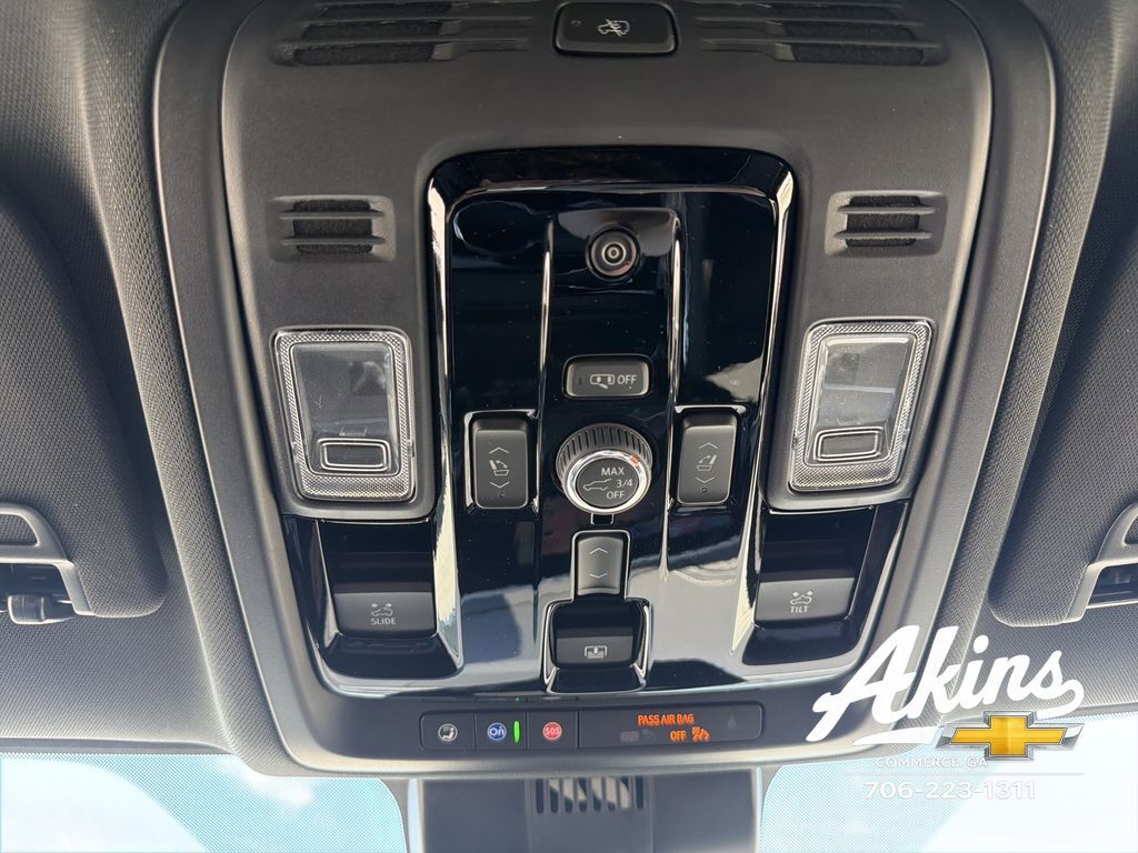 2026 Chevrolet Suburban Premier Commerce GA