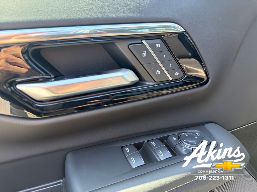 2026 Chevrolet Suburban Premier Commerce GA