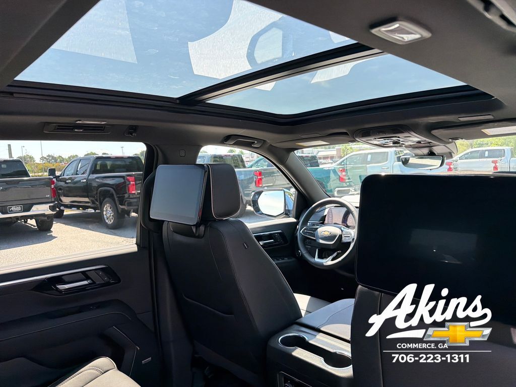 2026 Chevrolet Suburban Premier Commerce GA