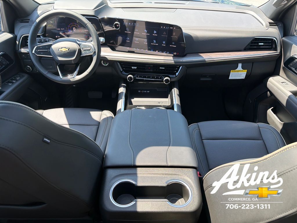 2026 Chevrolet Suburban Premier Commerce GA