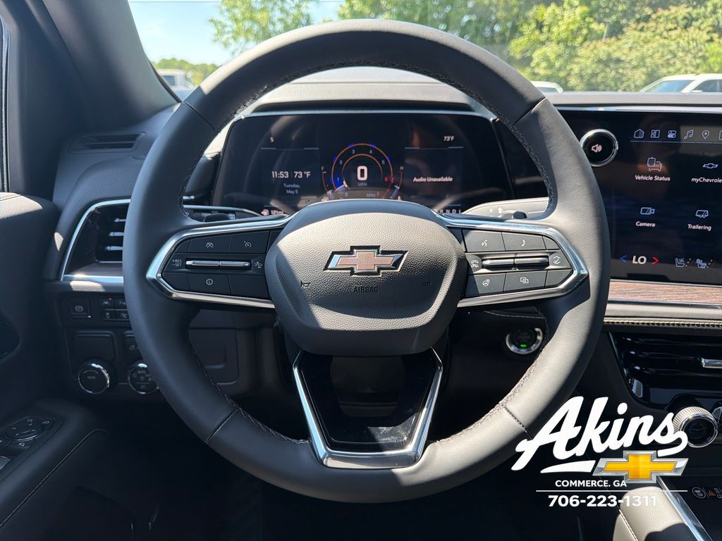 2026 Chevrolet Suburban Premier Commerce GA