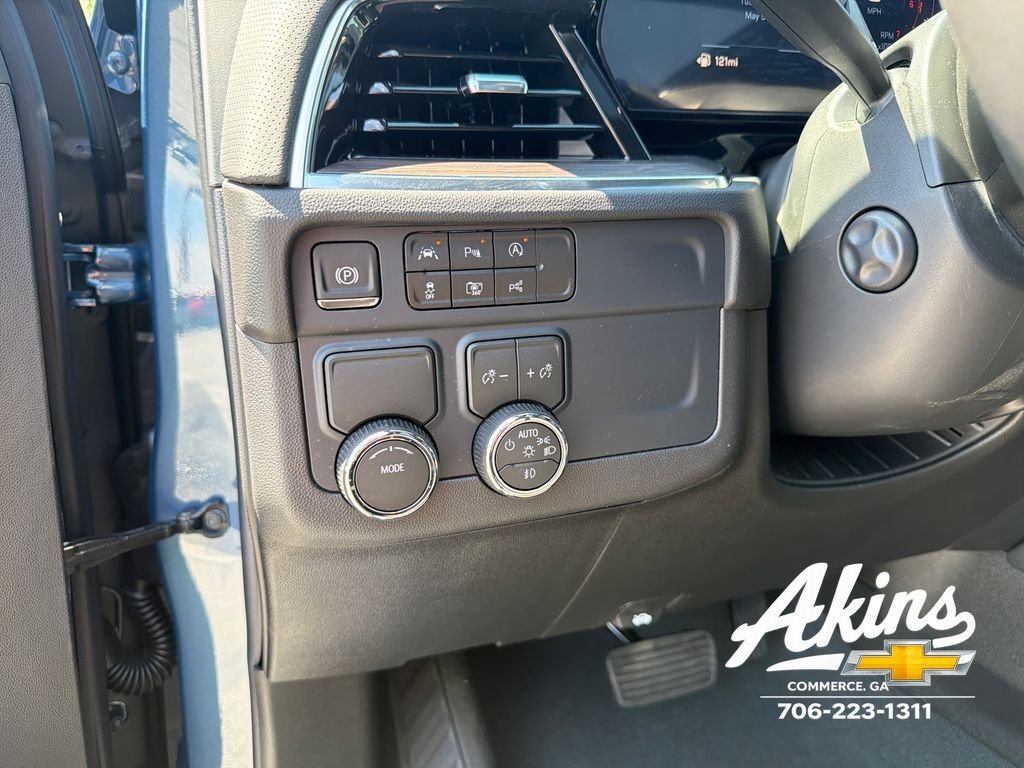2026 Chevrolet Suburban Premier Commerce GA