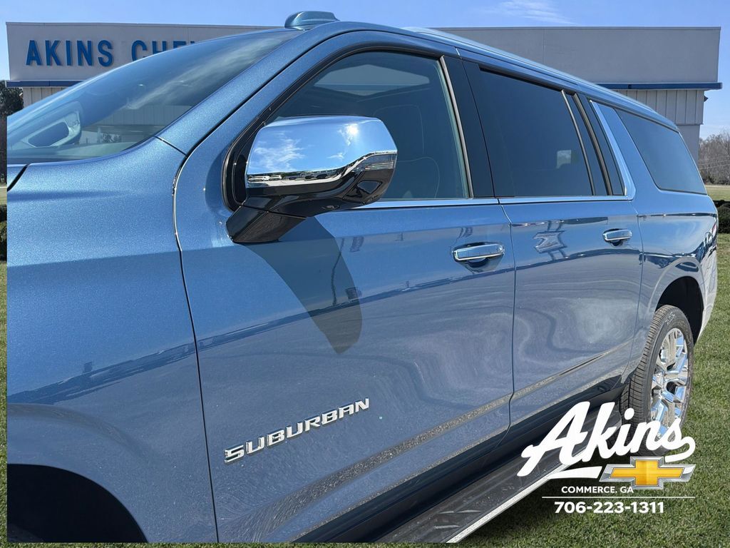 2026 Chevrolet Suburban Premier Commerce GA
