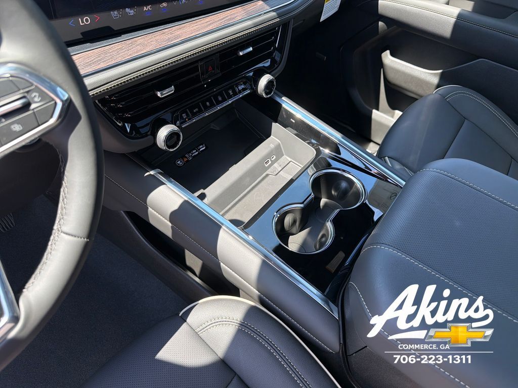 2026 Chevrolet Suburban Premier Commerce GA