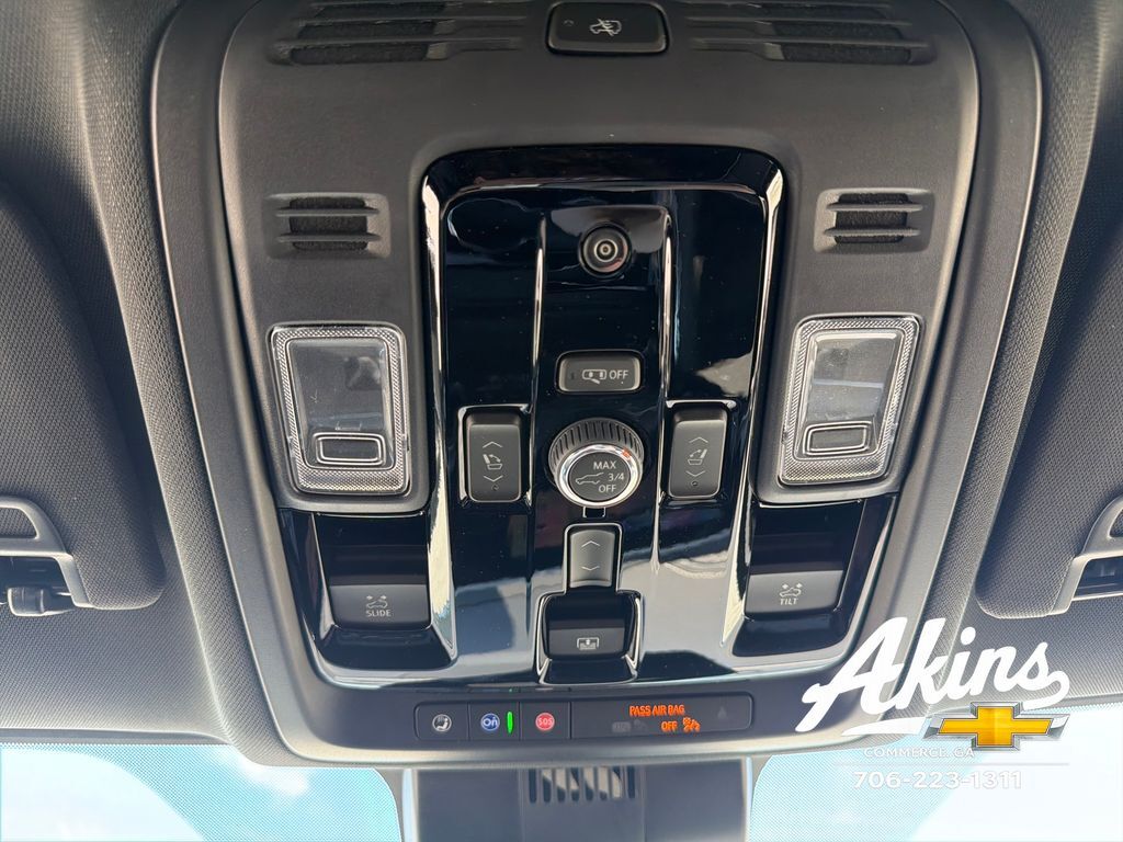 2026 Chevrolet Suburban Premier Commerce GA