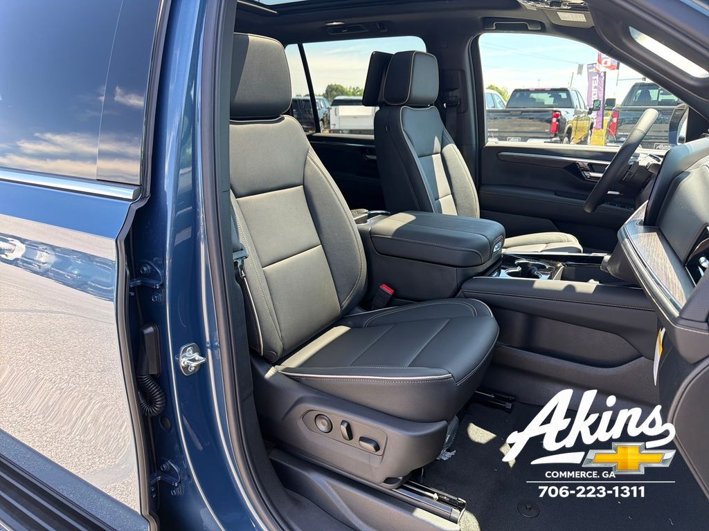 2026 Chevrolet Suburban Premier Commerce GA