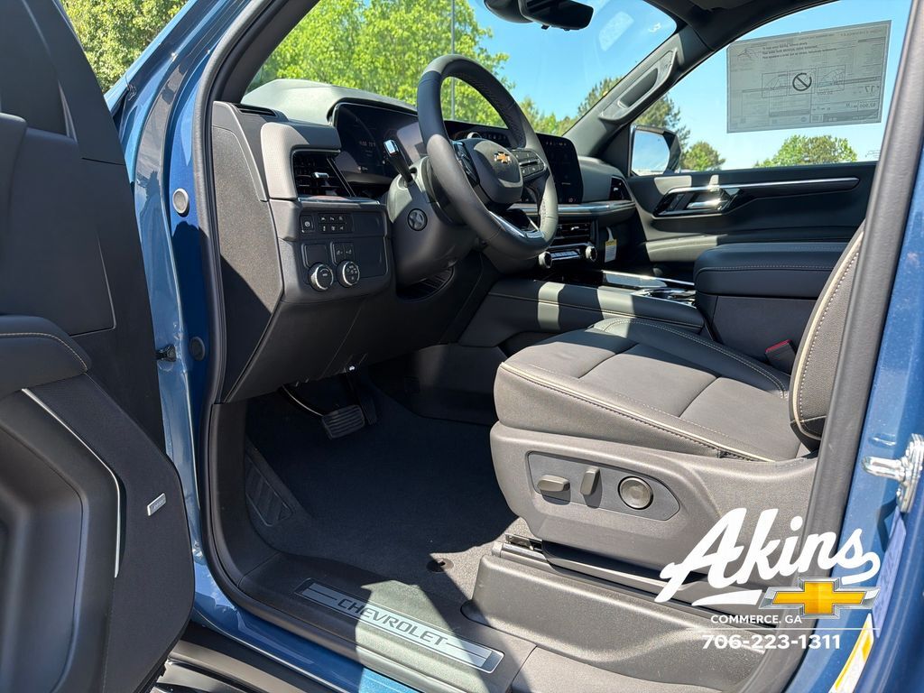 2026 Chevrolet Suburban Premier Commerce GA