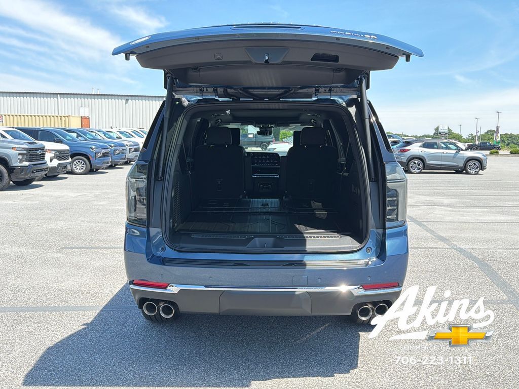 2026 Chevrolet Suburban Premier Commerce GA