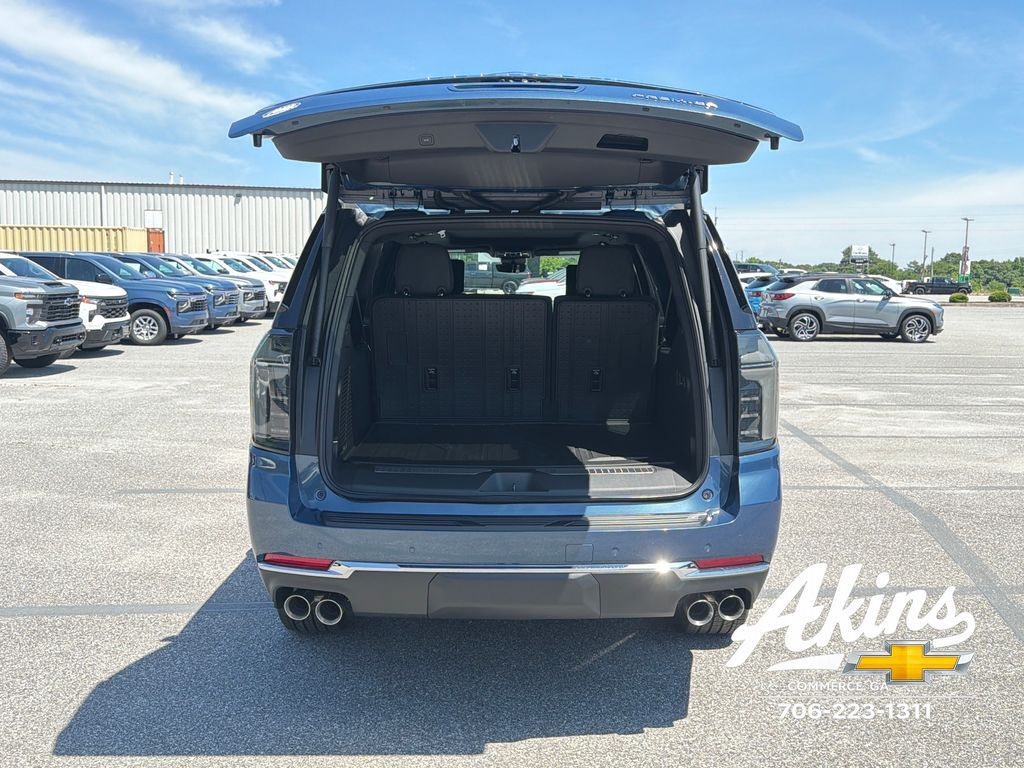 2026 Chevrolet Suburban Premier Commerce GA