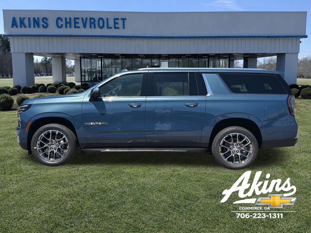 2026 Chevrolet Suburban Premier Commerce GA
