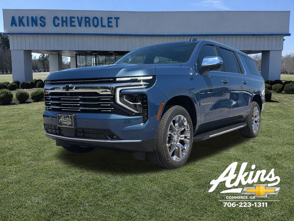 2026 Chevrolet Suburban Premier Commerce GA