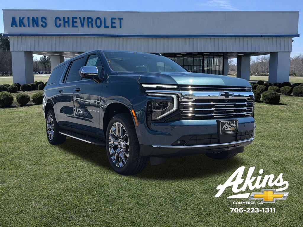 2026 Chevrolet Suburban Premier Commerce GA