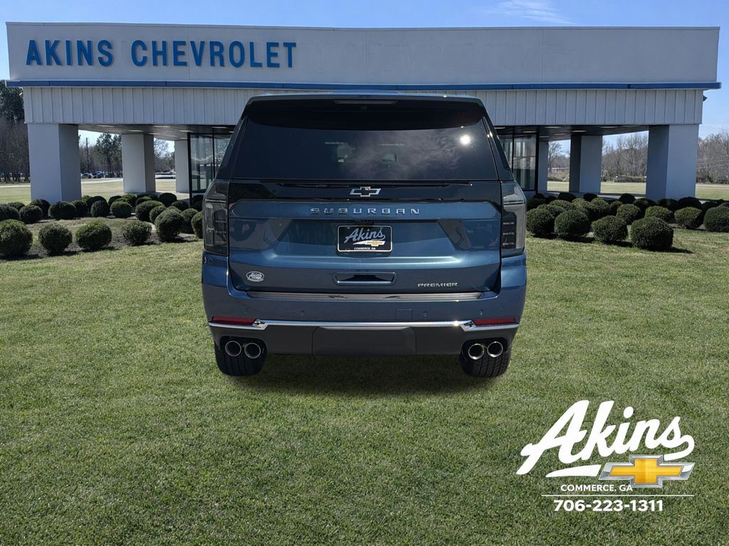 2026 Chevrolet Suburban Premier Commerce GA