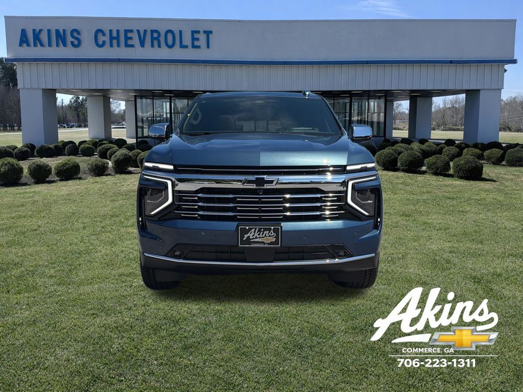 2026 Chevrolet Suburban Premier Commerce GA
