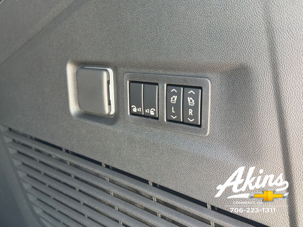 2026 Chevrolet Suburban Premier Commerce GA