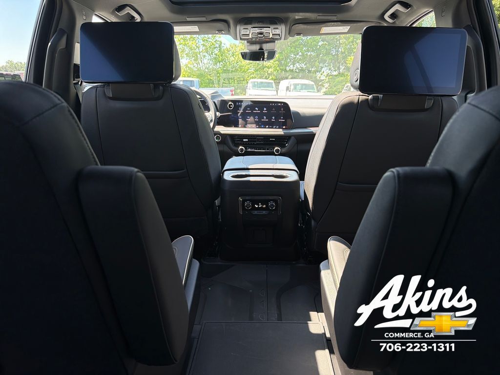 2026 Chevrolet Suburban Premier Commerce GA