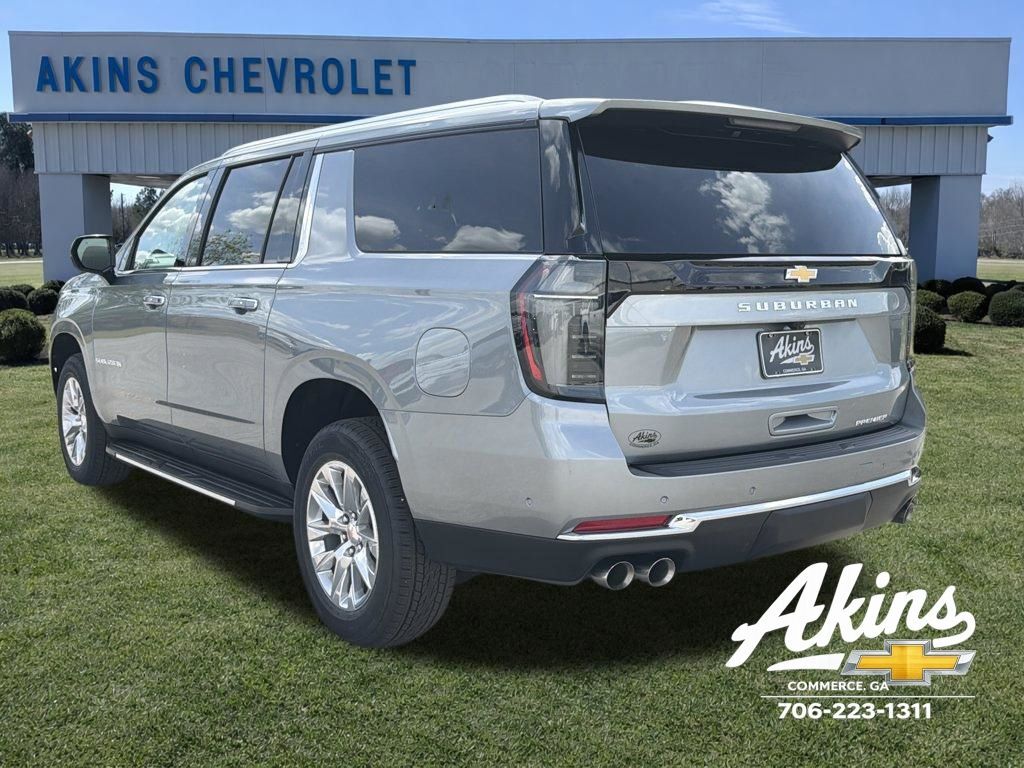 2026 Chevrolet Suburban Premier Commerce GA