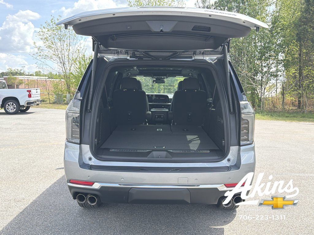 2026 Chevrolet Suburban Premier Commerce GA