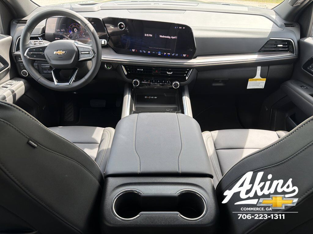 2026 Chevrolet Suburban Premier Commerce GA