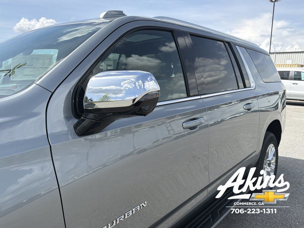 2026 Chevrolet Suburban Premier Commerce GA