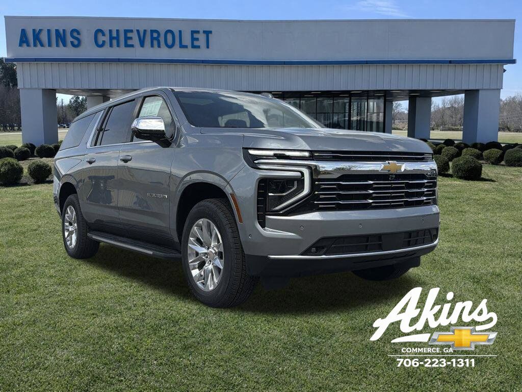 2026 Chevrolet Suburban Premier Commerce GA