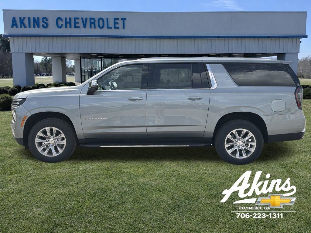 2026 Chevrolet Suburban Premier Commerce GA