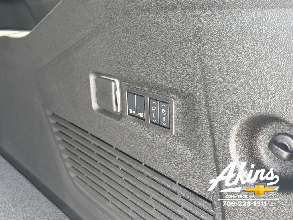 2026 Chevrolet Suburban Premier Commerce GA