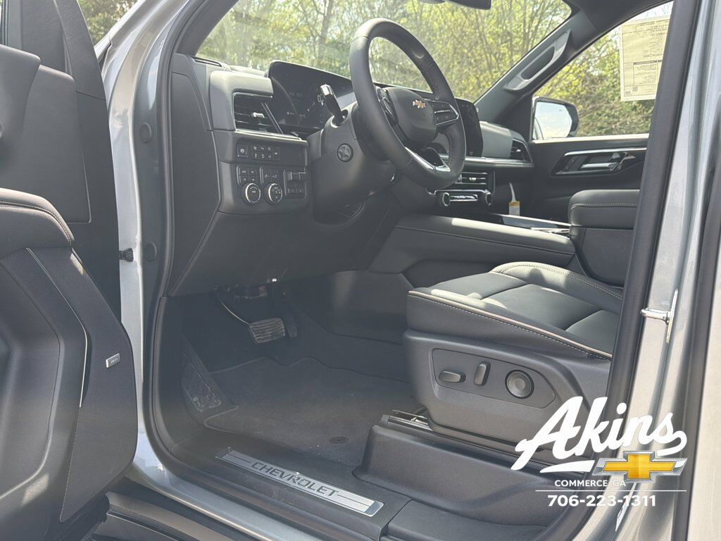 2026 Chevrolet Suburban Premier Commerce GA