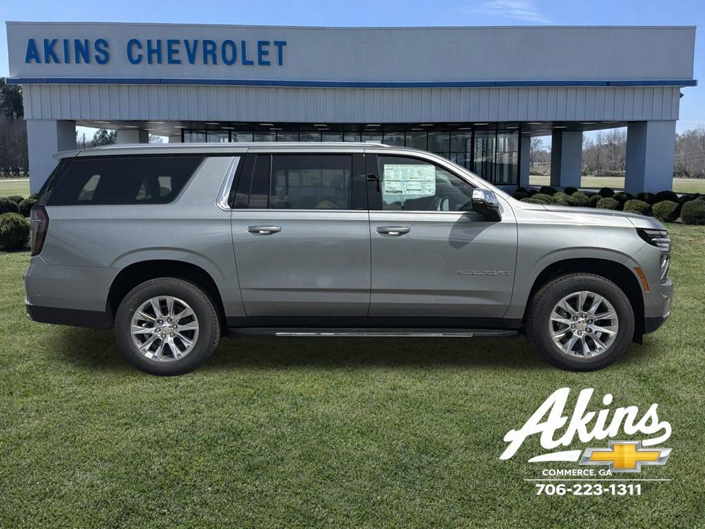 2026 Chevrolet Suburban Premier Commerce GA
