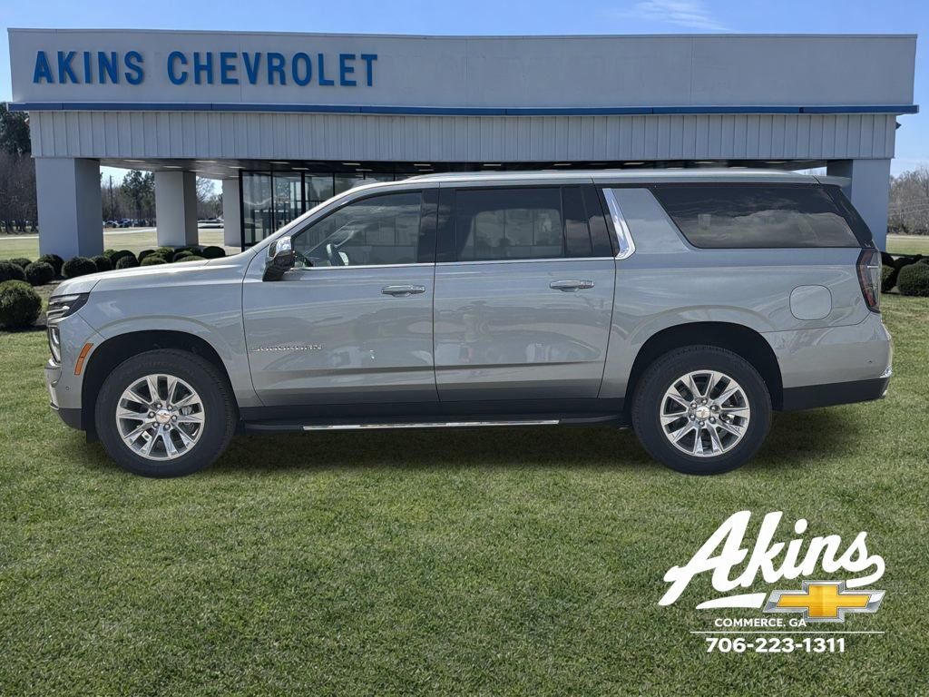2026 Chevrolet Suburban Premier Commerce GA