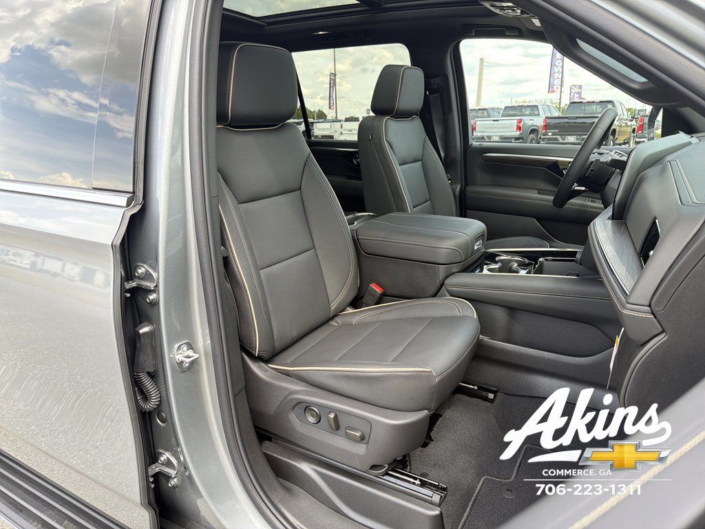 2026 Chevrolet Suburban Premier Commerce GA