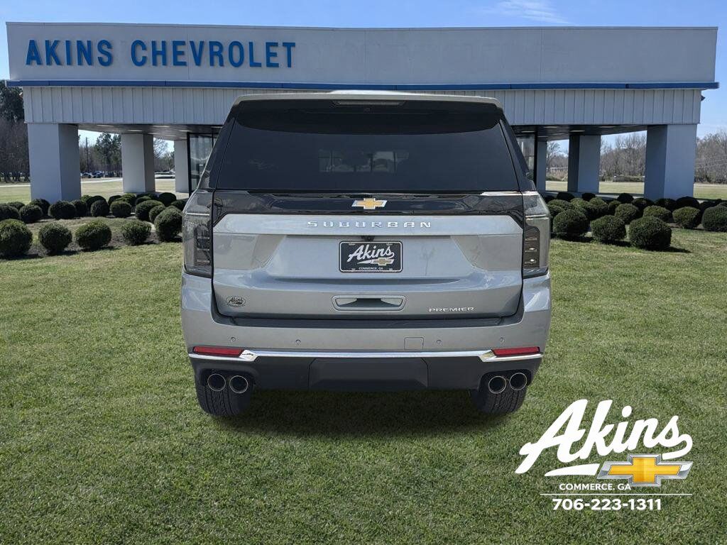 2026 Chevrolet Suburban Premier Commerce GA
