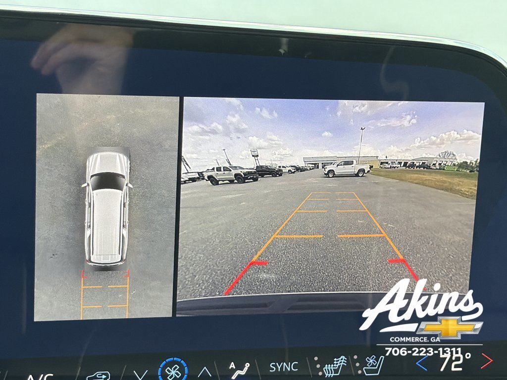2026 Chevrolet Suburban Premier Commerce GA