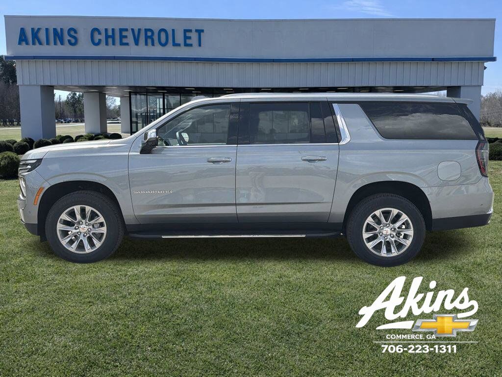 2026 Chevrolet Suburban Premier Commerce GA