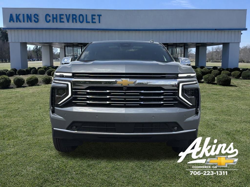 2026 Chevrolet Suburban Premier Commerce GA