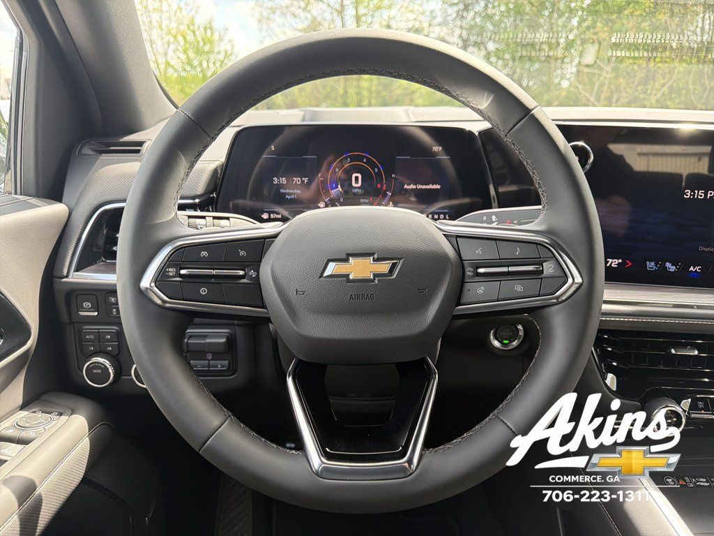 2026 Chevrolet Suburban Premier Commerce GA
