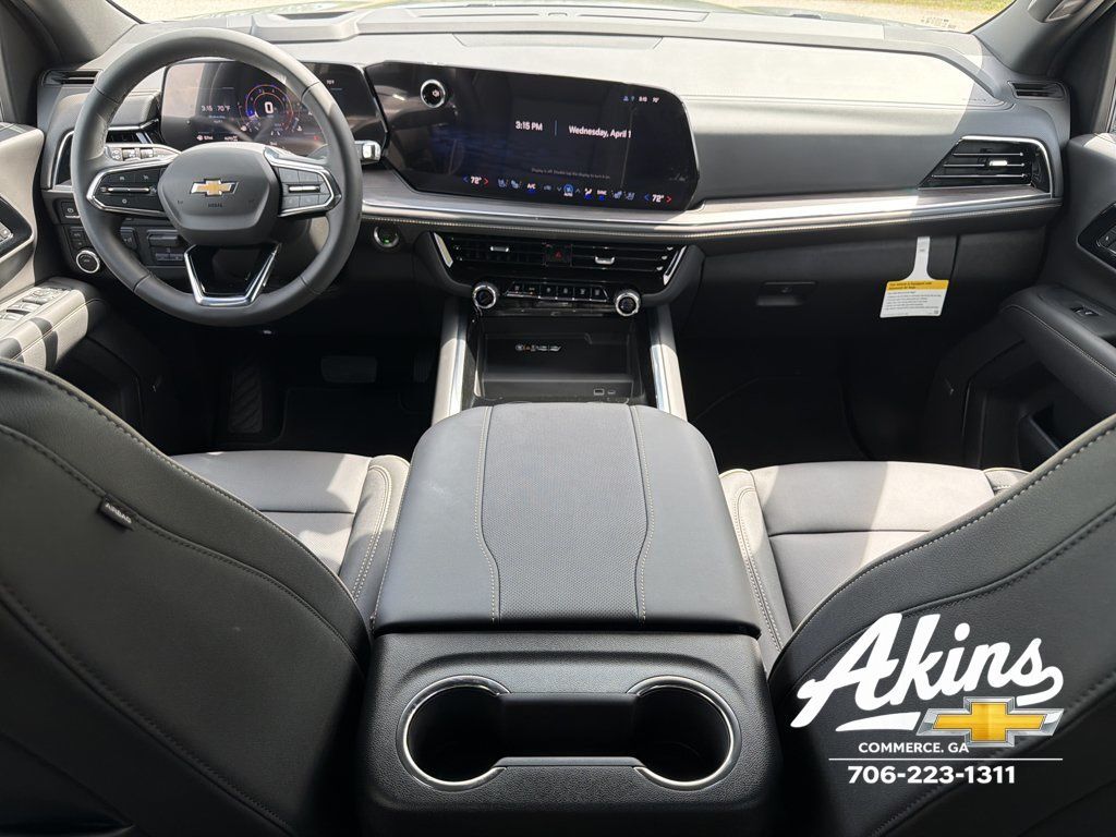 2026 Chevrolet Suburban Premier Commerce GA