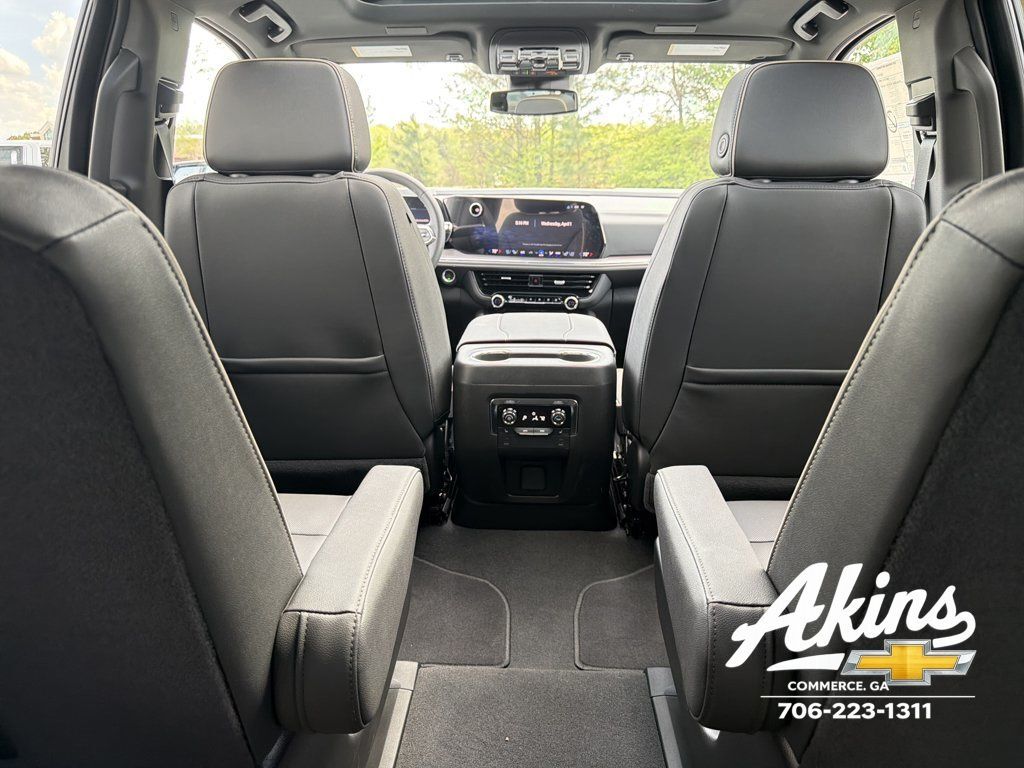2026 Chevrolet Suburban Premier Commerce GA