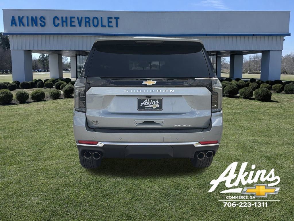 2026 Chevrolet Suburban Premier Commerce GA