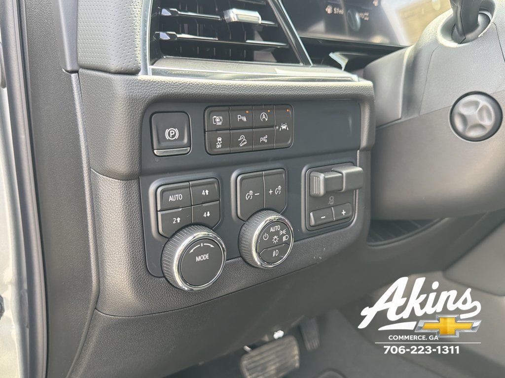 2026 Chevrolet Suburban Premier Commerce GA